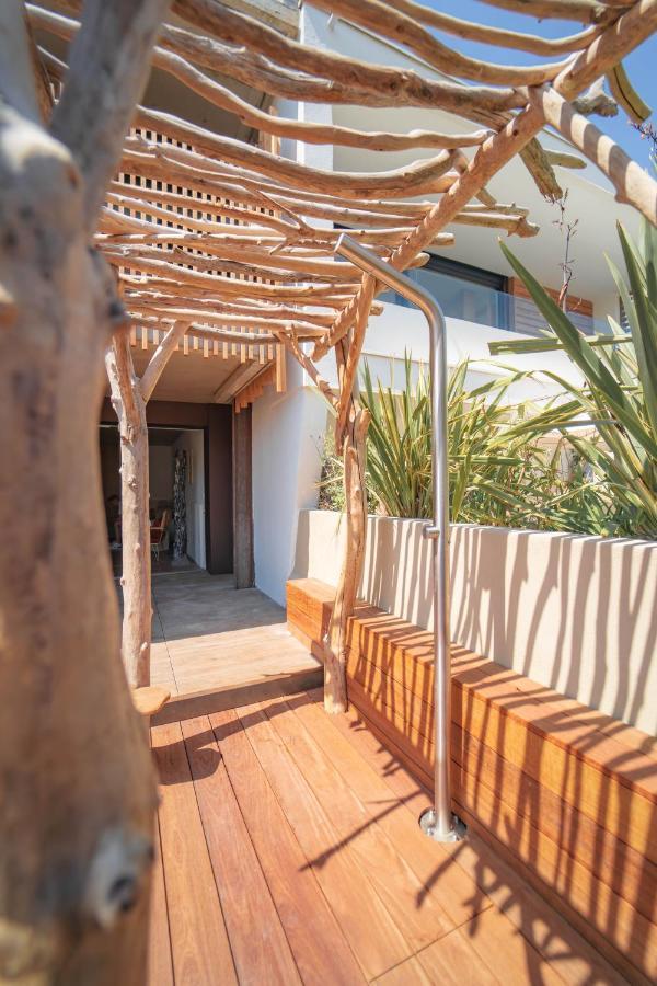 Villa Ananda - Chandra - Un Havre De Paix Entre Mer Et Etangs Карнон-Плаж Екстер'єр фото